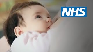 Is my baby getting enough milk? | NHS