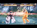 Tekken 8 | Reina is the Nightmare of Steve Just Like Heihachi