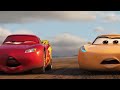 lightning mcqueen teaches cruz ramirez how to race pixar cars