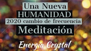 Meditación Mundial. Nueva línea de tiempo.  2020.