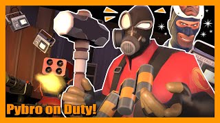 [SFM] Pybro on Duty!