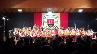 MK Langau Vaterländischer Marsch 2014-04-26