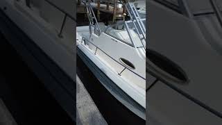 1998 Seamaster 2788 WA boat