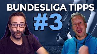BUNDESLIGA VORHERSAGE ⚽️ Wett-Tipps & Prognosen zum 3. Spieltag 2021/2022