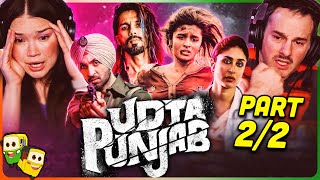 UDTA PUNJAB Movie Reaction Part (2/2)! | Shahid Kapoor | Alia Bhatt | Kareena Ka