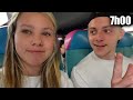 vlog ~ nos vacances en croisiÈre on mène une vie de folie pendant une semaine