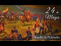 24 de Mayo de 1822 | La batalla del Pichincha