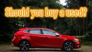 Volvo V40 Problems | Weaknesses of the Used V40