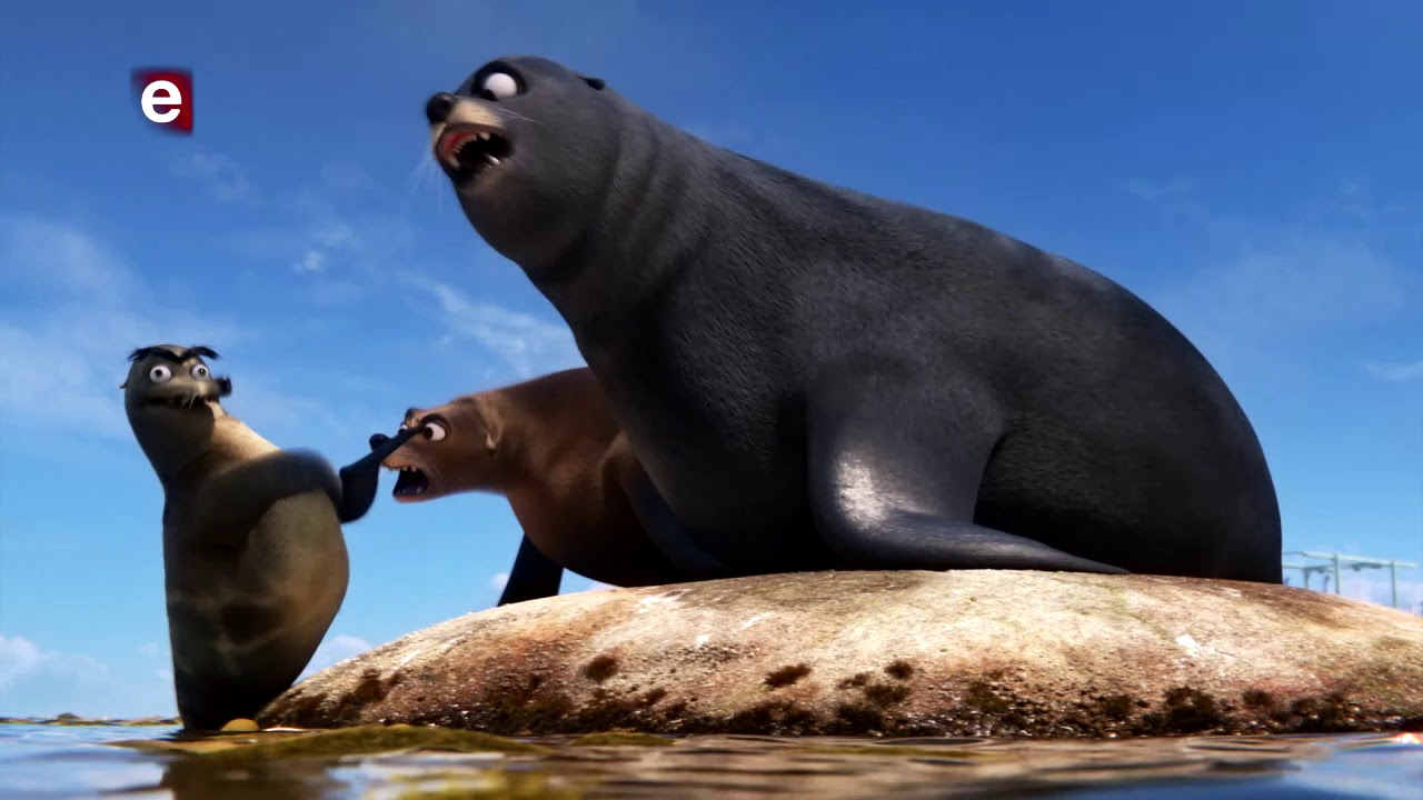 Finding Dory Youtube