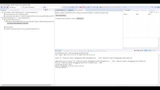 Eclipse Remote Debugging - Lab 2 Pass off