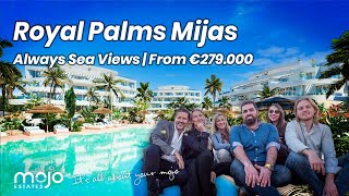 The BEST New Development in La Cala de Mijas, From €279.000 (Royal Palms Mijas)