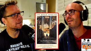 The Fabelmans (2022) Movie Review - The Film Vault Podcast