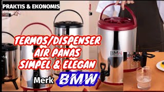 Review Termos Air Panas Merk BMW Terbaru 2022 , wort it???