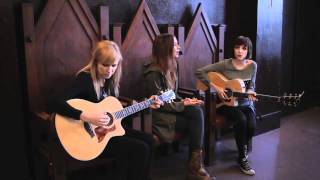 Eisley - The Valley (Acoustic)