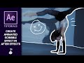 Create Animated Scribble in After Effects