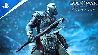 Path Of Axe (No Death) - Show Me Mastery (Valhalla Dev Challenge) - God Of War Ragnarok