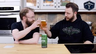 🔞 24 Beers Project Episode #1 Thornbury Beverage Company - Pickup Truck Pilsner