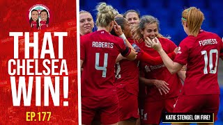 That Chelsea Win! | RMTV Women's Podcast