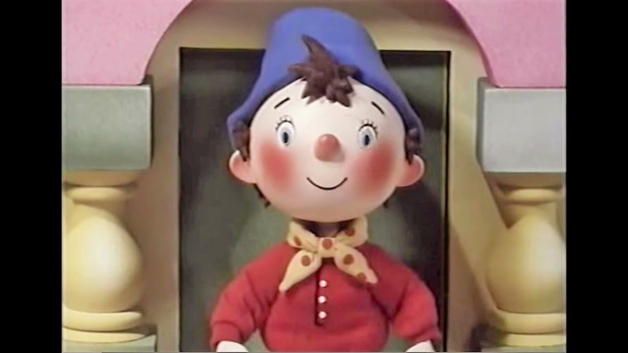 Noddy's Toyland Adventures ( Instrumental ) (1992) - YouTube