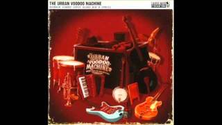 The Urban Voodoo Machine -  Police Paranoia