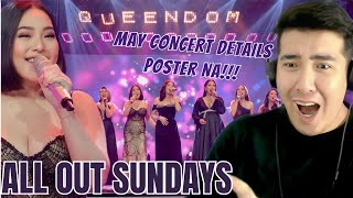 ALL OUT SUNDAYS:  Queendom | Rita Is BACK!!!! | August 06 2023