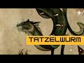 Tatzelwurm: El Dragón de los Alpes (Criptozoología: Animales y criaturas desconocidas)