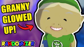 Wind Waker Randomizer, A GRANNY GLINK GLOW UP!? - Pt. 11