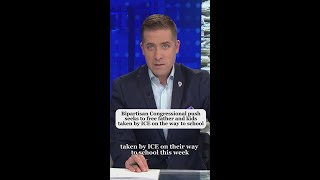 Bipartisan push to free family from ICE custody