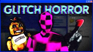 Malware Glitches And Haunted Games