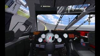 Nuff WORLD Pure Sim Daytona 500