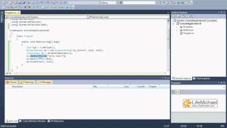 Create Dynamic Method using Reflection.Emit in C#