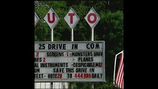 Upstate drive-in needs your help