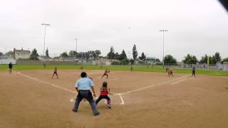 10U FHS Gold vs Silver Elimination Game Highlights