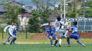 玉野光南サッカー部 2010 (3)