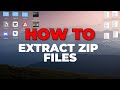 How To Extract ZIP Files on Mac