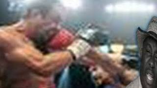 Manny Pacquiao destroys Marquez  RIP Boxing