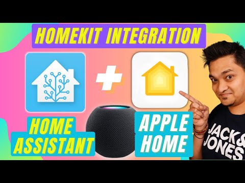 How to Set Up HomeKit Integration with Home Assistant and HomePod Step-by-Step Guide