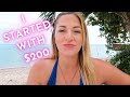 HOW TO TRAVEL THE WORLD BROKE  - And Eventually Make Money and Travel│10 Years of Full-Time Travel