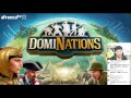 도미네이션즈 방송 34 1화 산업시대 go~ dominations 한국↗멋삼