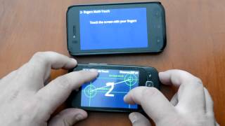 Multi-touch Test