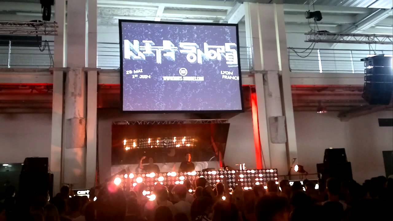 APOLLONIA Dj Set @ Nuits Sonores 2014 - YouTube