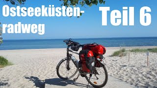 Ostseeküstenradweg Travemünde - Ahlbeck (6. Etappe:  Hiddensee)