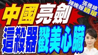 栗正傑揭:這款武器替沙特量身訂做? | 中國航展亮劍 \