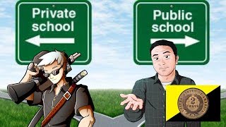 What is "Privatization" and Should We Privatize Schools?