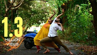 Pookkal pookkum dance cover | Akshaj and Naveena | K S Harishankar | 58th CMC