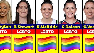 Famous WNBA Players Who Are LGBTQ+