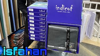 Isfahan by Indicot summer washnwear4.25meter with box packing #summer #mens #original 03224626553