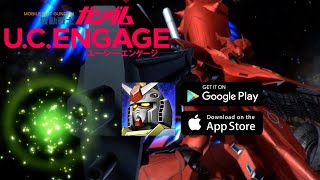 Mobile Suit Gundam U.C. ENGAGE - Japan Release Gameplay