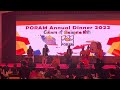 MDS - PORAM Annual Dinner (13 Aug 2022)