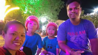 Infant Jesus Church Kallettumkara festival 2024|Filipina in Kerala India|Sidern Family Channel